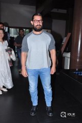 Dangal Movie Press Meet